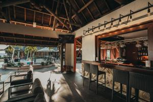 Restavracija oz. druge možnosti za prehrano v nastanitvi Tamarina Golf & Spa Boutique Hotel