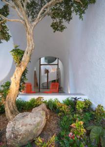 Zahrada ubytování Green World Hotel Nha Trang