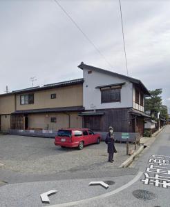度假屋所在大楼