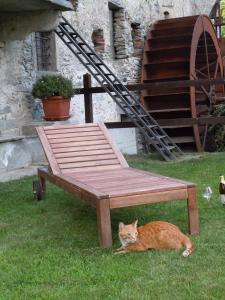 Fotografie z fotogalerie ubytování B&B Il Mulino v destinaci Sanfront
