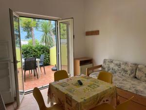 Posezení v ubytování Argeste Club Vacanze