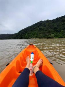 Gallery image of Spillers Riverside Lodge. in Port Shepstone