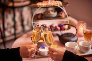 Nápoje v ubytování Van der Valk Hotel Lelystad