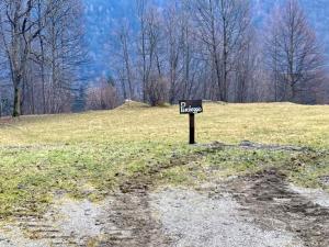 Paesaggio naturale nelle vicinanze del bed & breakfast