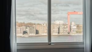 Nespecifikovaný výhled na destinaci Gothenburg nebo výhled na město při pohledu z hotelu + 37 fotografií