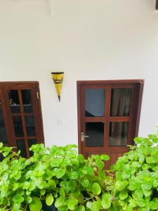 Zahrada ubytování Unakuruwa Ravenala Homestay