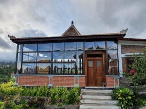 Κήπος έξω από το Villa Casa Serenita Batunya Bedugul +8 φωτογραφίες