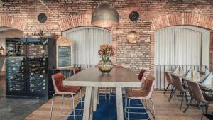 Area soggiorno di Quality Hotel Waterfront