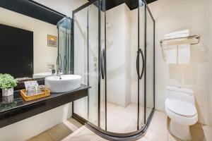 Fotografie z fotogalerie ubytování Boyue Miyazaki Hotel - Guangzhou Baiyun International Airport v Kantonu