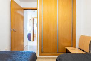 Posedenie v ubytovaní Apartamento MAGIC WORLD nueva Marina D`or 2 dormitorios Edificio Torremar