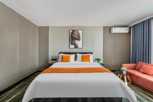 Fotografie z fotogalerie ubytování Boyue Miyazaki Hotel - Guangzhou Baiyun International Airport v Kantonu