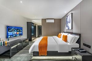 Fotografie z fotogalerie ubytování Boyue Miyazaki Hotel - Guangzhou Baiyun International Airport v Kantonu