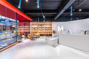 Fotografie z fotogalerie ubytování Boyue Miyazaki Hotel - Guangzhou Baiyun International Airport v Kantonu
