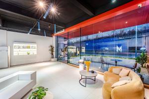 Fotografie z fotogalerie ubytování Boyue Miyazaki Hotel - Guangzhou Baiyun International Airport v Kantonu
