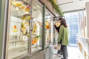 Hosté ubytování Tokyu Stay Aoyama Premier