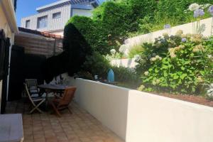 Fotografia z galérie ubytovania House with garden in Biarritz - quiet area v destinácii Biarritz