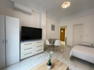 Studio, centre ville, bord de mer,