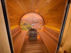 Fotografie z fotogalerie ubytování Mount Fuji Panorama Glamping v destinaci Fudžikawagučiko