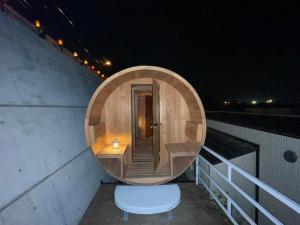 Fotografie z fotogalerie ubytování Mount Fuji Panorama Glamping v destinaci Fudžikawagučiko