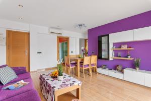 Posezení v ubytování Apartament Pondarosa - PlusHolidays