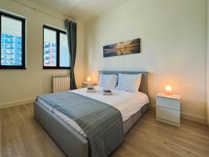 Легло или легла в стая в Belgrade Waterfront - Beograd na vodi - Gallery Luxury Apartments