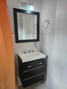 Et badeværelse på Palmas del Mar