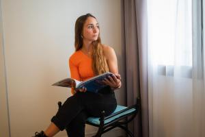 Clientes alojados en Hostal Boutique Casa del Mar Altea