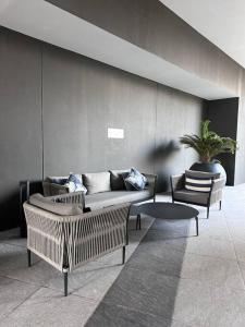 Фотография из галереи Stylish Studio in Business Bay в Дубае +9 фотографий