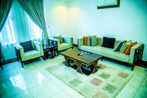 Gallery image of Fritz Apartments & Suites in Abuja