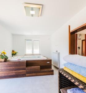 Gallery image of Villa Delle Rondini in Central Istria with Whirlpool and Sauna for 8 persons in Hreljići