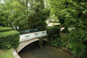 Příroda nedaleko prázdninového domu