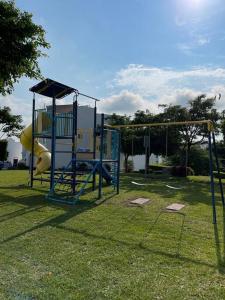 Area giochi per bambini di Casa vacacional Tequesquitengo