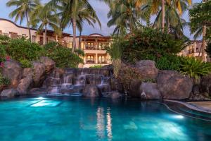 Sundlaugin á Hilton Mauritius Resort & Spa eða í nágrenninu