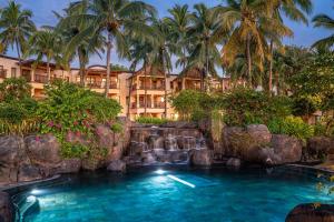 Sundlaugin á Hilton Mauritius Resort & Spa eða í nágrenninu