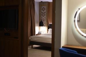 Voodi või voodid majutusasutuse Radisson BLU Hotel Yerevan toas