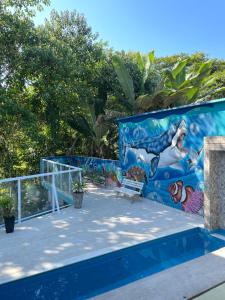 Billede fra billedgalleriet på MARAVISTA SUÍTES Ubatuba i Ubatuba