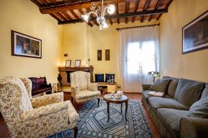 Posedenie v ubytovaní Casale il Fontanellino - country house near Florence