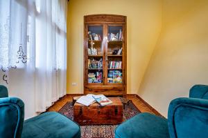 Posedenie v ubytovaní Casale il Fontanellino - country house near Florence