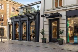 Exteriér alebo vchod do ubytovania Wyndham Grand Krakow Old Town