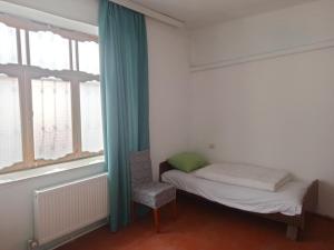 Postel nebo postele na pokoji v ubytování Canal Hostel