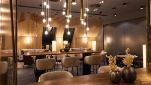Setusvæði á Bor Hotel by Karisma