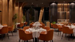 Veitingastaður eða matsölustaður á Bor Hotel by Karisma