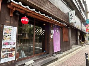 アパートメントが所在する建物