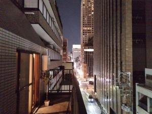 アパートメントが所在する建物