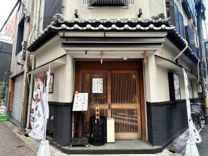 アパートメントが所在する建物