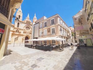 Fotografia z galérie ubytovania Cubo's Apartamento Origen del Sur v destinácii Málaga