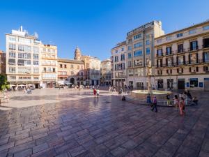 Fotografia z galérie ubytovania Cubo's Apartamento Origen del Sur v destinácii Málaga