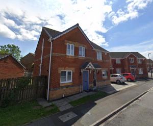 Okolí prázdninového domu