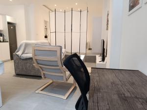 Posteľ alebo postele v izbe v ubytovaní Apartamento Alhucemas Playa