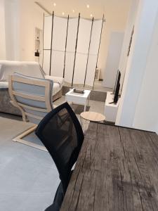Posedenie v ubytovaní Apartamento Alhucemas Playa